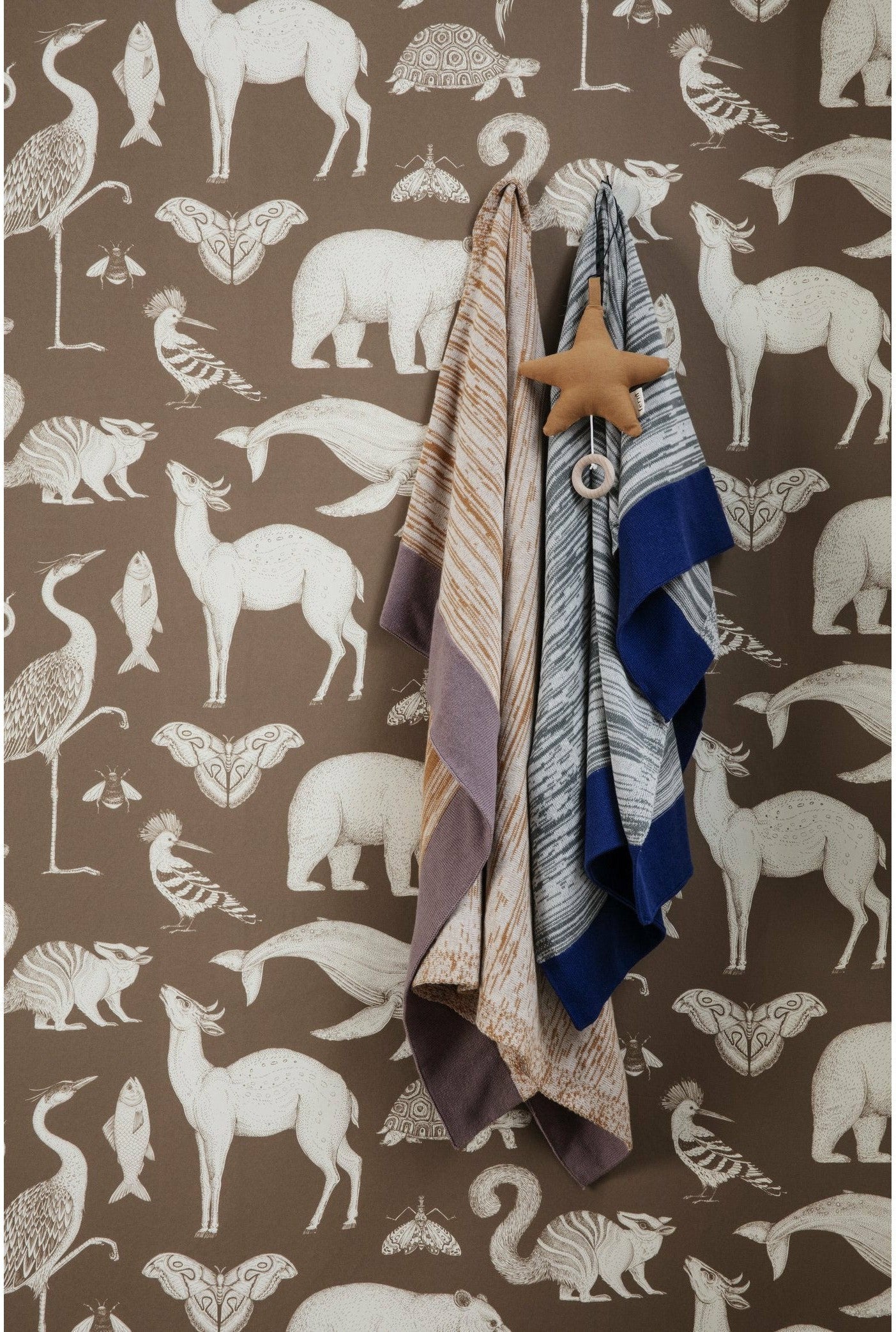 [product_category]-Ferm Living Copenhagen Ornament, Kringel-Ferm Living-5704723103363-100500651-FER-1