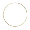 Ferm Living Deco Frame Ring stor, messing