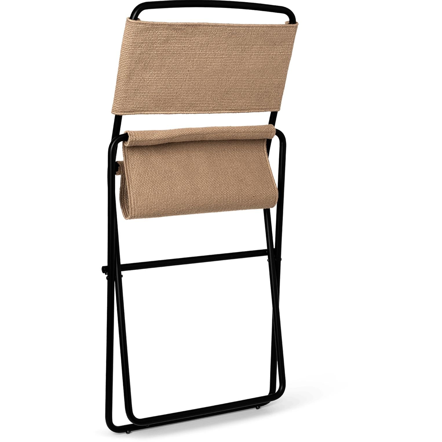 [product_category]-Ferm Living Desert Dining Chair, Sand/Black-Ferm Living-5704723270348-1104264068-FER-3