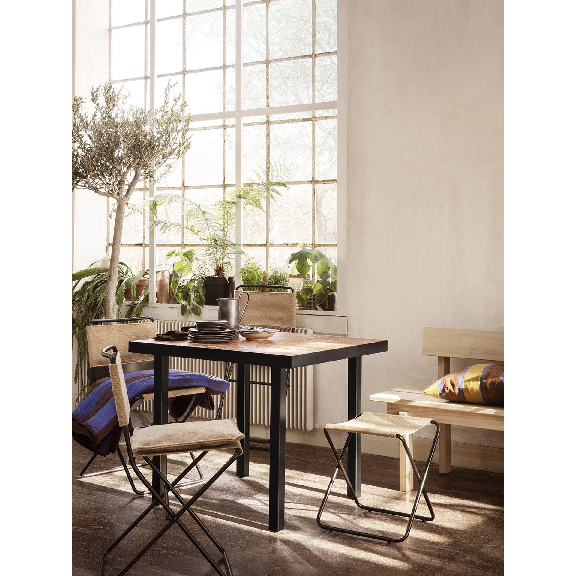 [product_category]-Ferm Living Desert Dining Chair, Sand/Black-Ferm Living-5704723270348-1104264068-FER-4