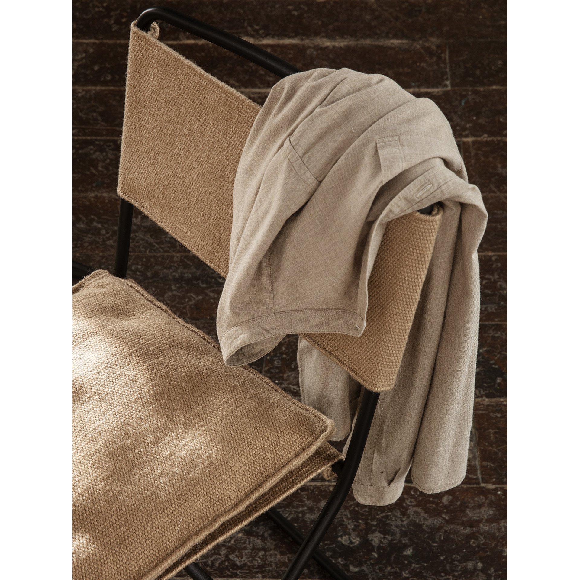 [product_category]-Ferm Living Desert Dining Chair, Sand/Black-Ferm Living-5704723270348-1104264068-FER-5