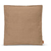 Ferm Living Ørken firkant pude, sand