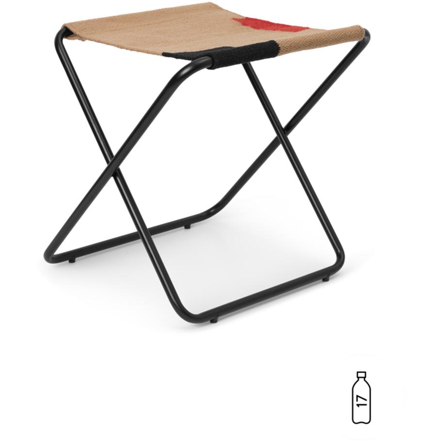 [product_category]-Ferm Living Desert Stool, Black/Block-Ferm Living-5704723267935-1104263827-FER-1