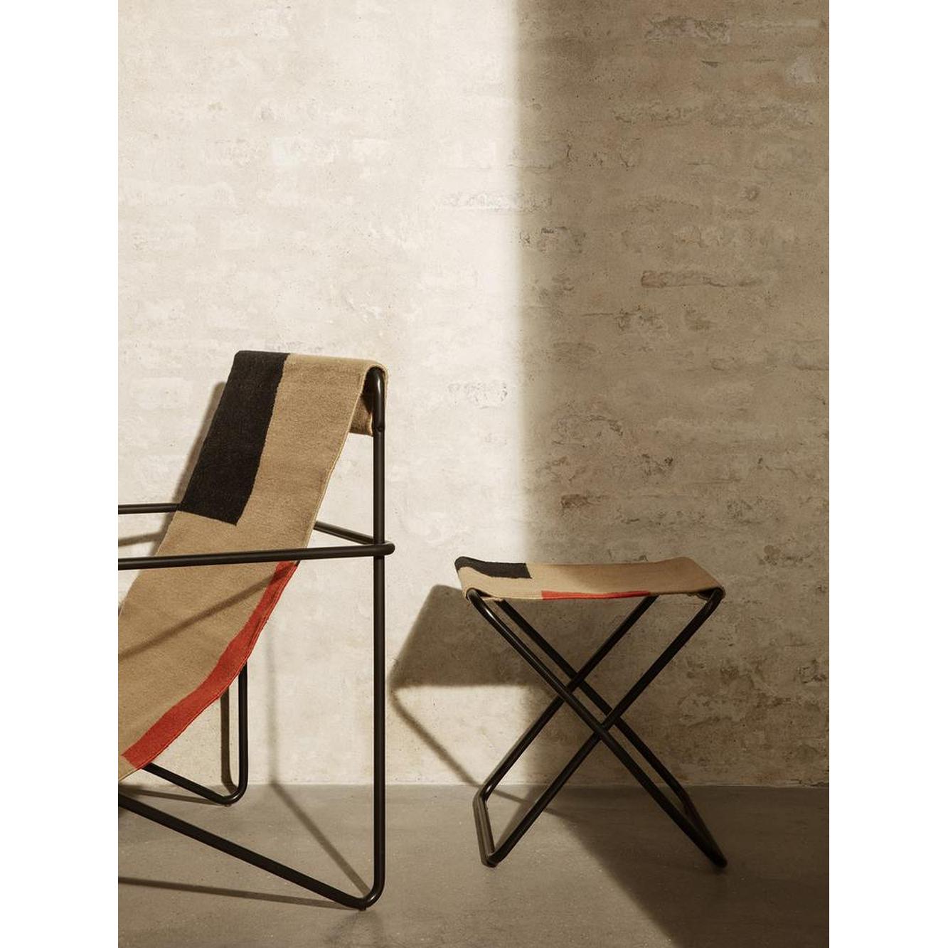 [product_category]-Ferm Living Desert Stool, Black/Block-Ferm Living-5704723267935-1104263827-FER-2