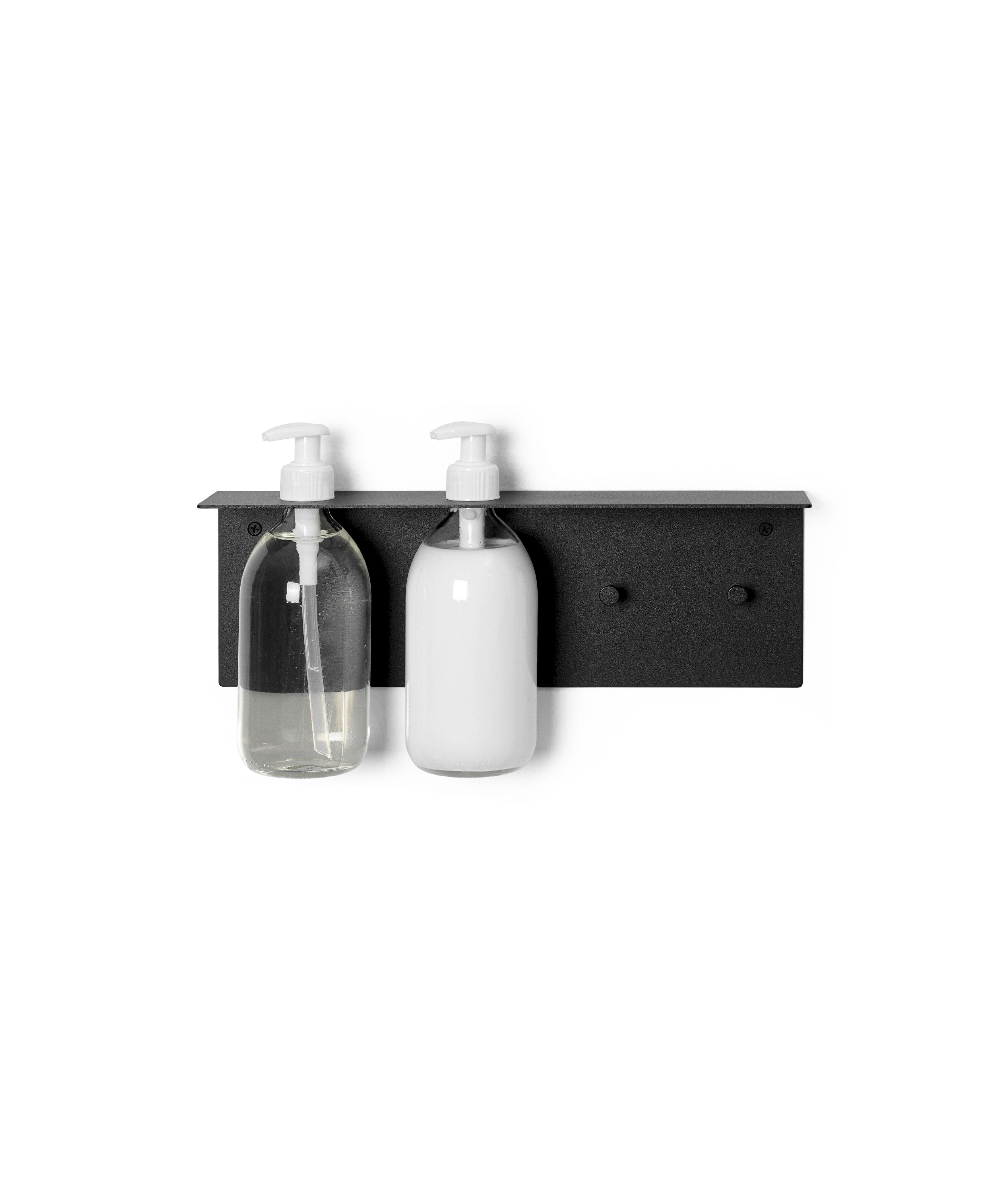 [product_category]-Ferm Living Dora Bathroom Shelf, Black-Ferm Living-5704723293316-1104266365-FER-2