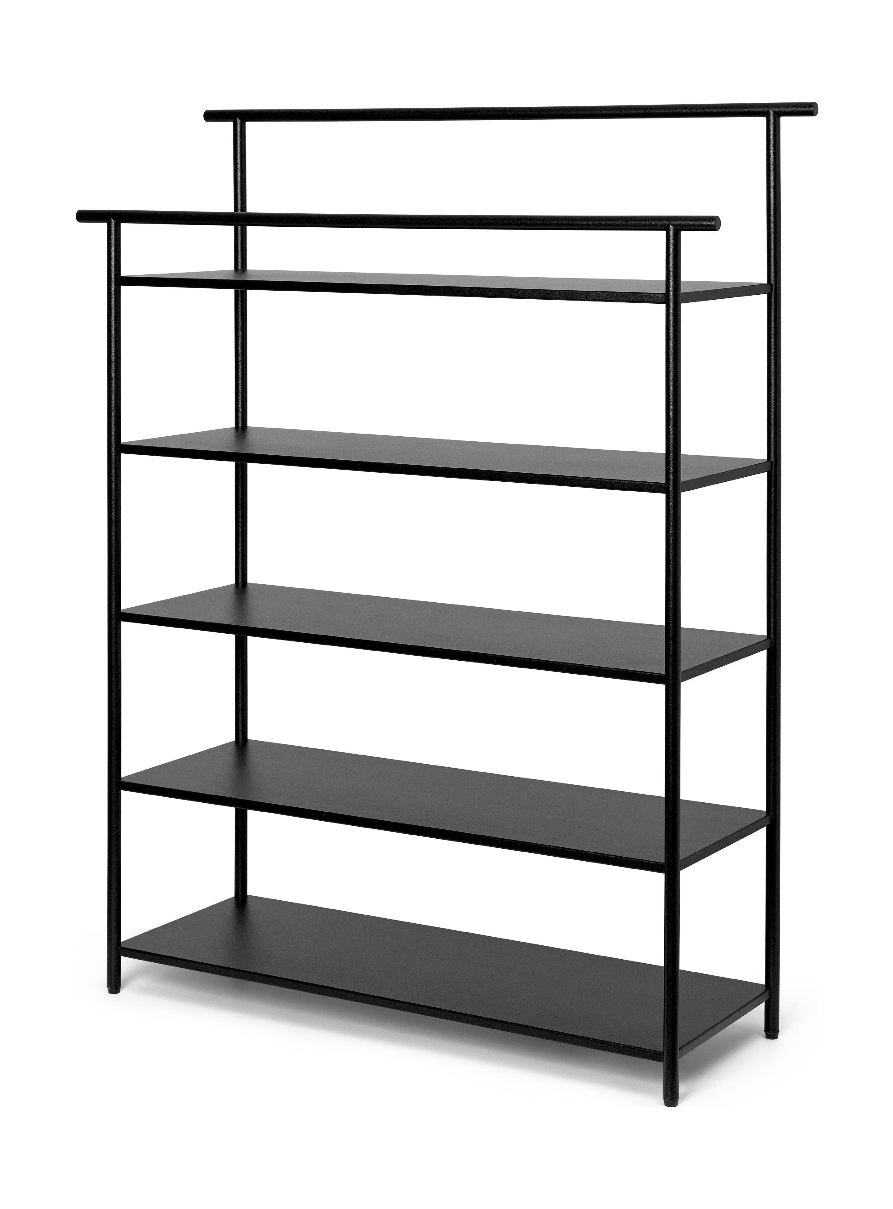 [product_category]-Ferm Living Dora Rack, Black-Ferm Living-5704723275749-1104264608-FER-1