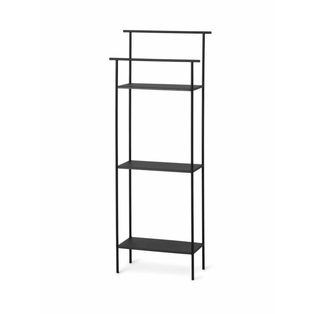 [product_category]-Ferm Living Dora Shelving Unit, Black-Ferm Living-5704723262268-1104263260-FER-1
