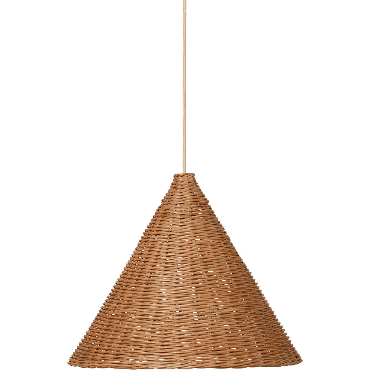 [product_category]-Ferm Living Dou Lampshade, ø45 Cm-Ferm Living-5704723268864-1104263920-FER-2