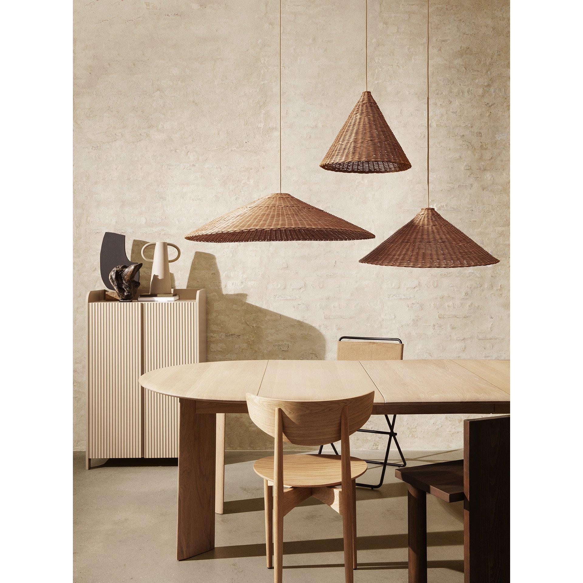 [product_category]-Ferm Living Dou Lampshade, ø45 Cm-Ferm Living-5704723268864-1104263920-FER-4
