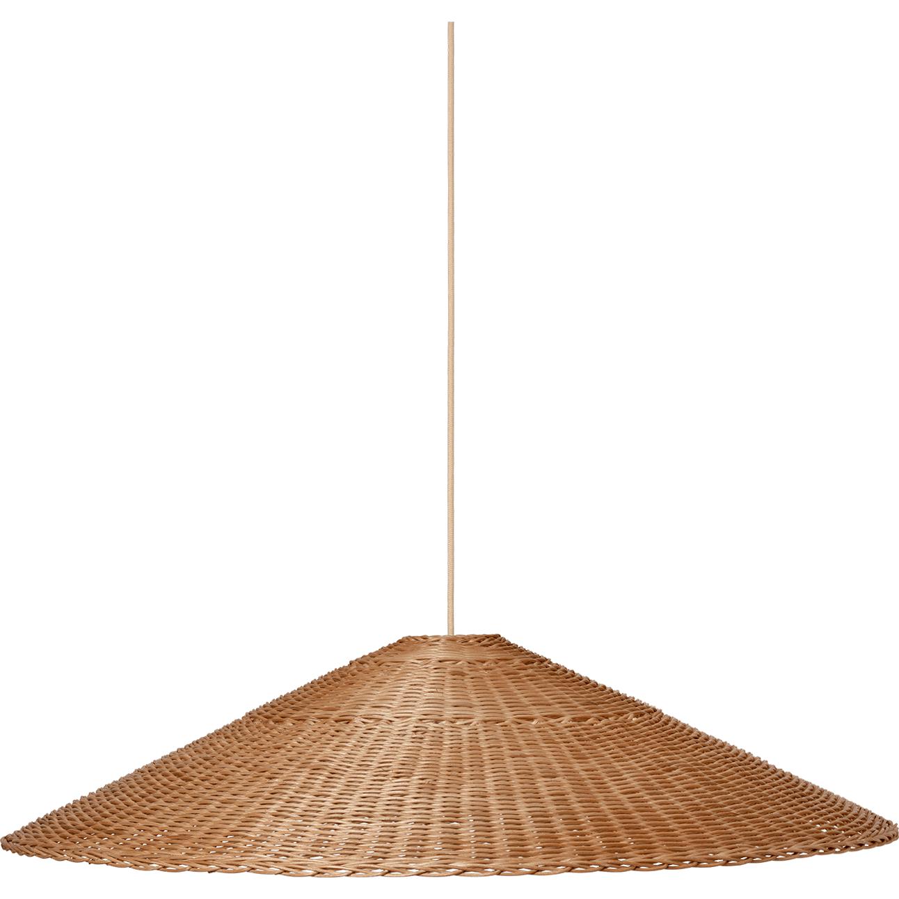 [product_category]-Ferm Living Dou Lampshade, ø90 Cm-Ferm Living-5704723268833-1104263917-FER-2