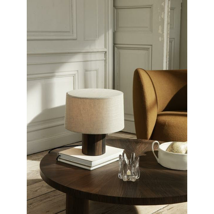 [product_category]-Ferm Living Eclipse Lampshade Short, Sand-Ferm Living-5704723278450-1104264879-FER-2