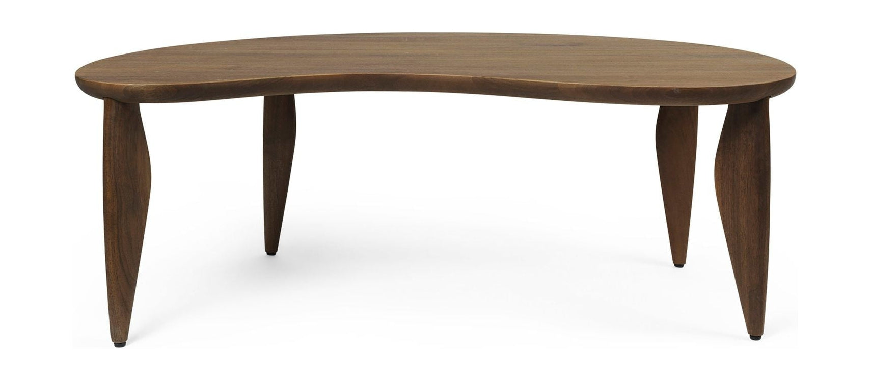 [product_category]-Ferm Living Feve Coffee Table, Walnut-Ferm Living-5704723293842-1104266418-FER-1