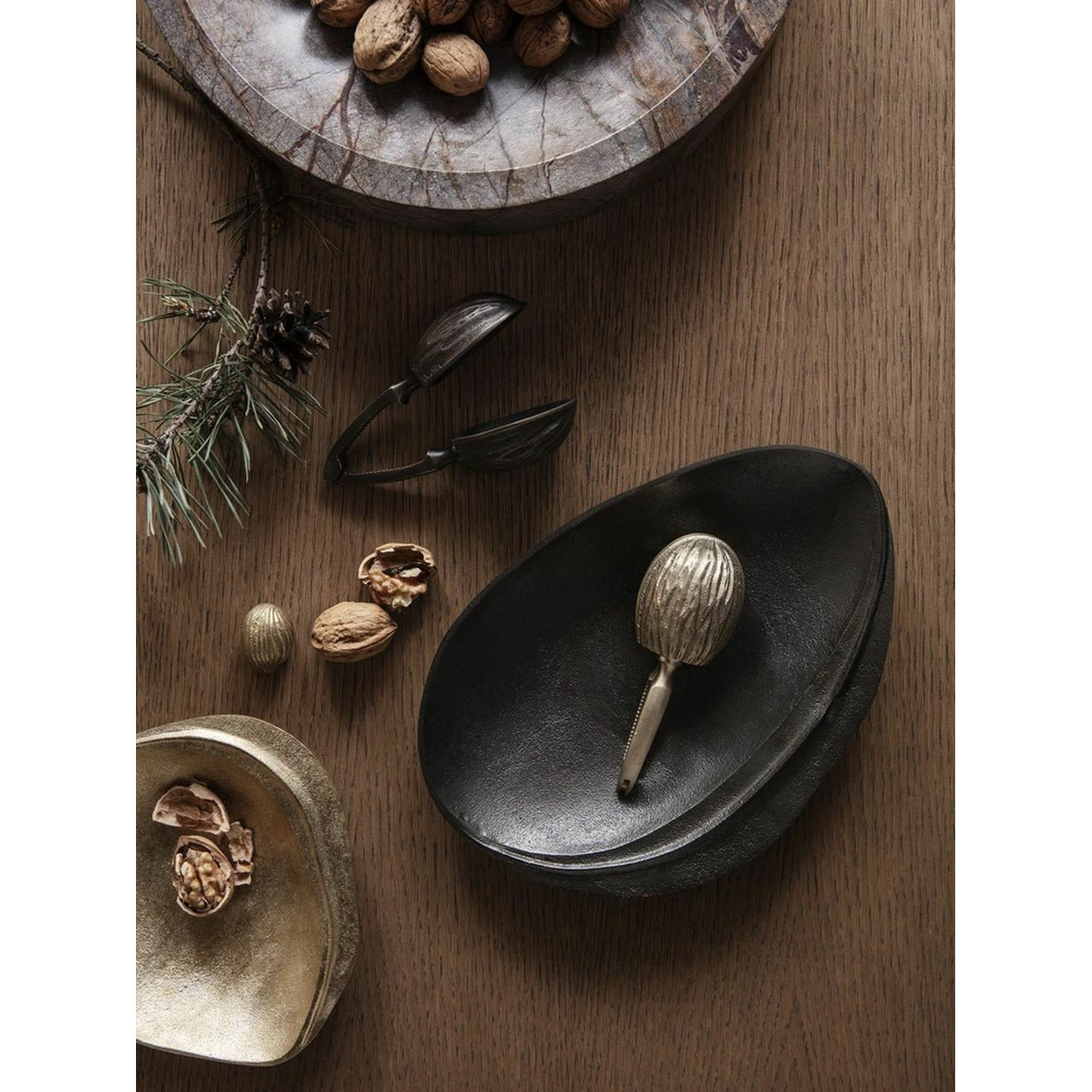 [product_category]-Ferm Living Forest Nutcracker, Brass-Ferm Living-5704723033936-100385501-FER-3