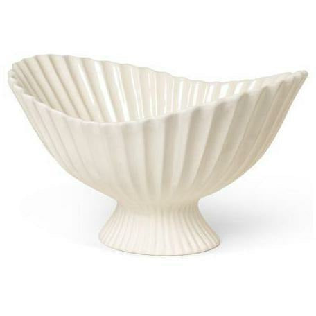 [product_category]-Ferm Living Fountain Centrepiece, Off White-Ferm Living-5704723276326-1104264666-FER-1