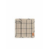 Ferm Living Hale Potholder sæt på 2, sand/sort