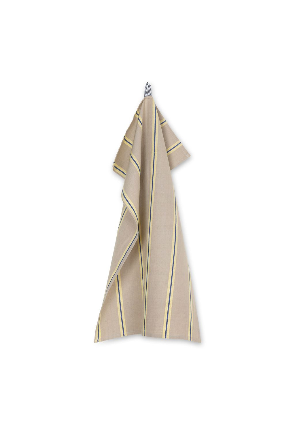 [product_category]-Ferm Living Hale Tea Towel, Oyster/Lemon/Light Blue-Ferm Living-5704723283331-1104265367-FER-2