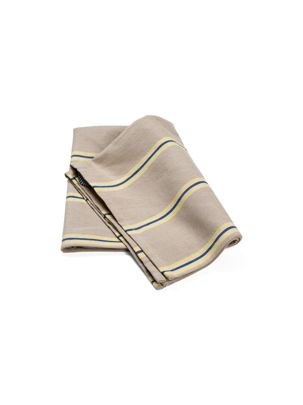 [product_category]-Ferm Living Hale Tea Towel, Oyster/Lemon/Light Blue-Ferm Living-5704723283331-1104265367-FER-4