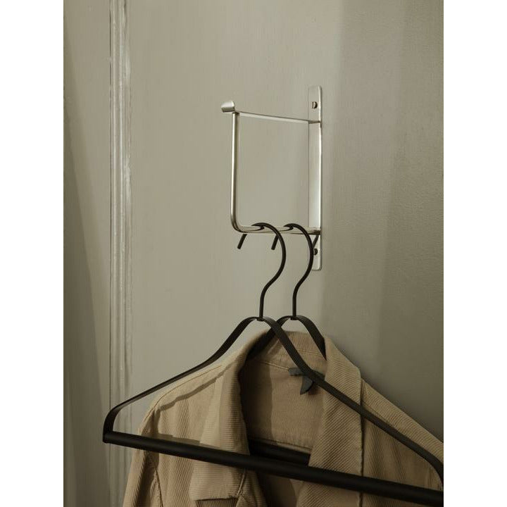 [product_category]-Ferm Living Hang Garment Strap, Stainless Steel-Ferm Living-5704723274797-1104264513-FER-2