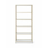 Ferm Living Haze Bogreol Reed Glas, Cashmere