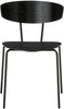 Ferm Living Herman stol, sort