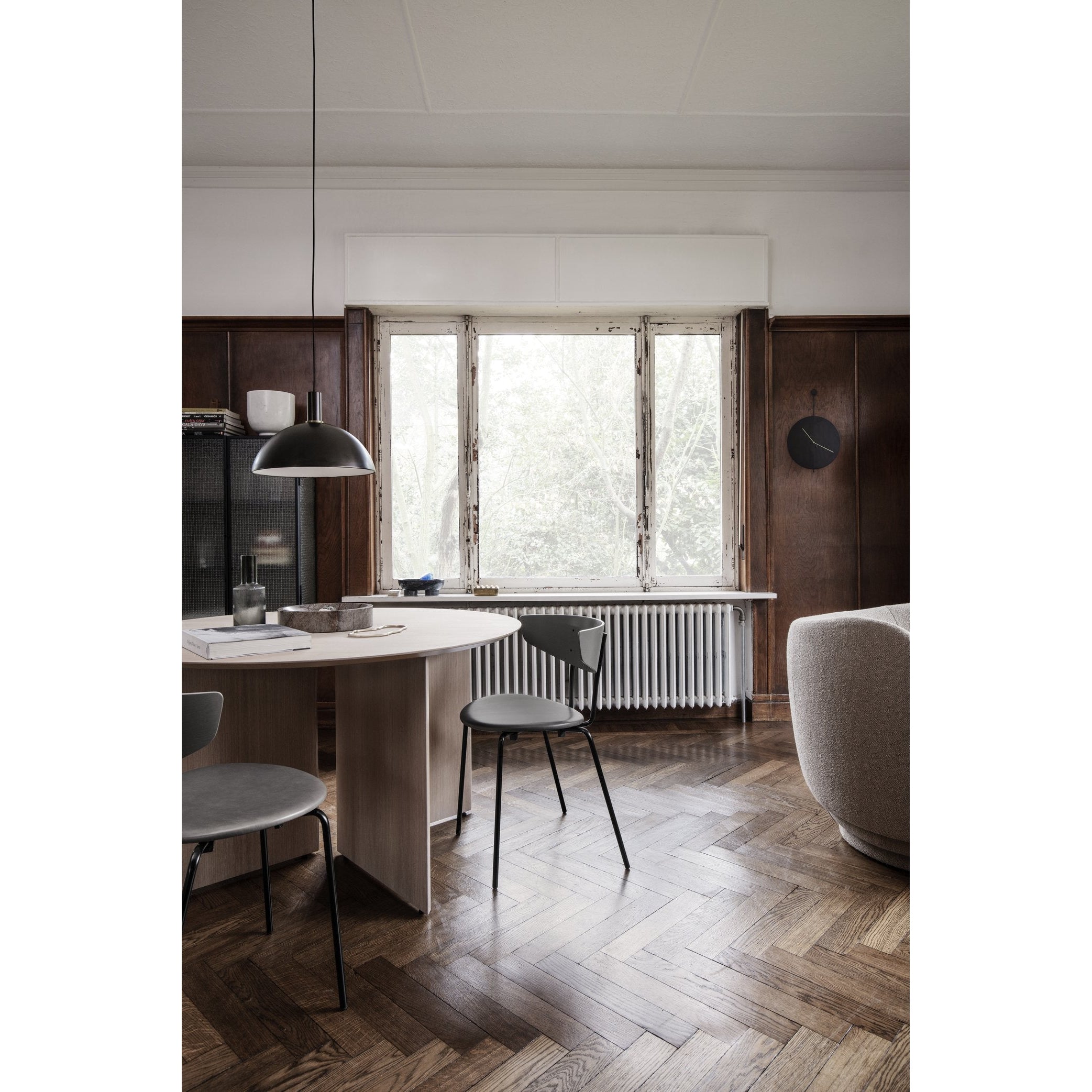 [product_category]-Ferm Living Herman Chair Leather, Warm Grey/Grey-Ferm Living-5704723030959-100072663-FER-3