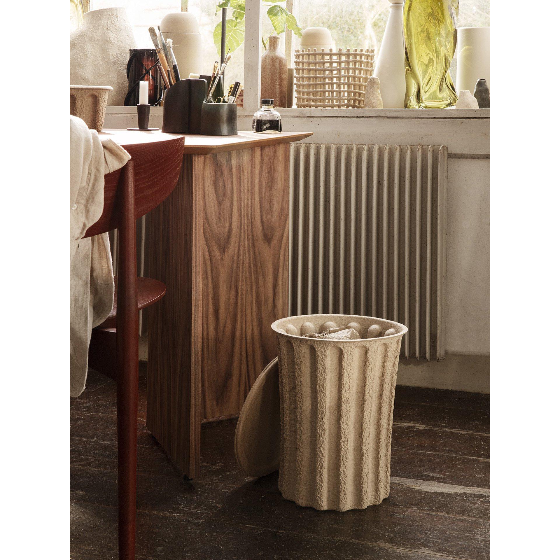 [product_category]-Ferm Living Herman Dining Chair Oak, Red Brown-Ferm Living-5704723267829-1104263816-FER-5