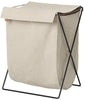 Ferm Living Herman vaskeri kurv, sort/beige