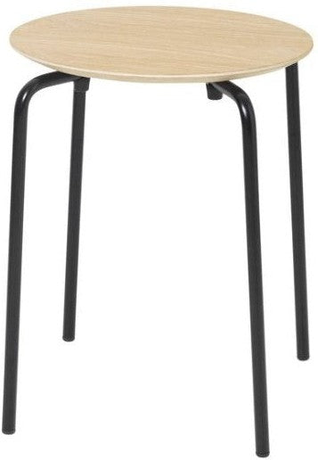 [product_category]-Ferm Living Herman Stool, Natural Oak Veneer-Ferm Living-5704723030515-100073210-FER-1