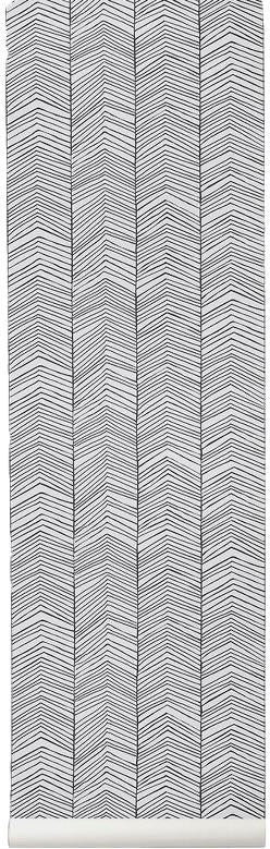 [product_category]-Ferm Living Herringbone Wallpaper-Ferm Living-5704723001676-167-FER-1