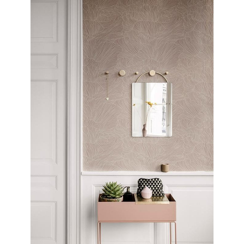[product_category]-Ferm Living Hook Brass, ø2cm-Ferm Living-5704723016397-4217-FER-2