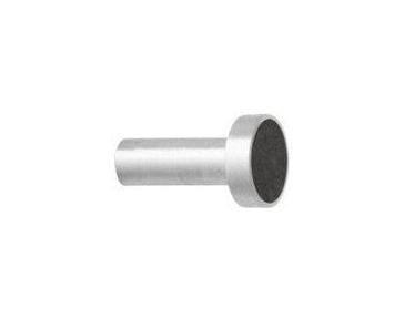 Ferm Living Hook Stainless Steel, Black Marble ø2 Cm
