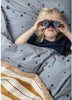 Ferm Living Horse Bed Linen, Junior