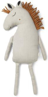 [product_category]-Ferm Living Horse Pillow, Natural-Ferm Living-5704723103912-100529206-FER-1