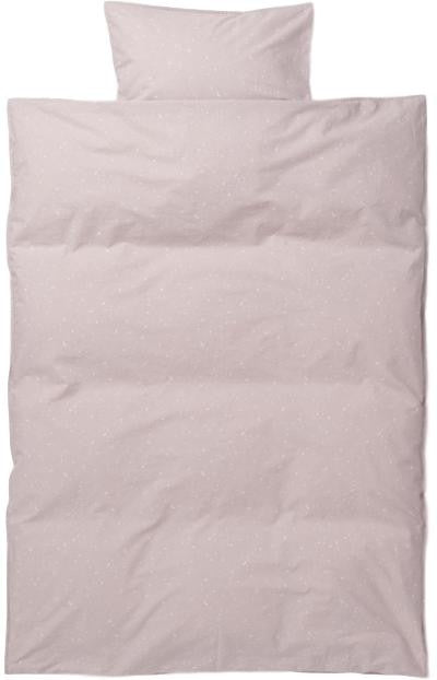 Ferm Living Hush Milkyway linned rose, baby
