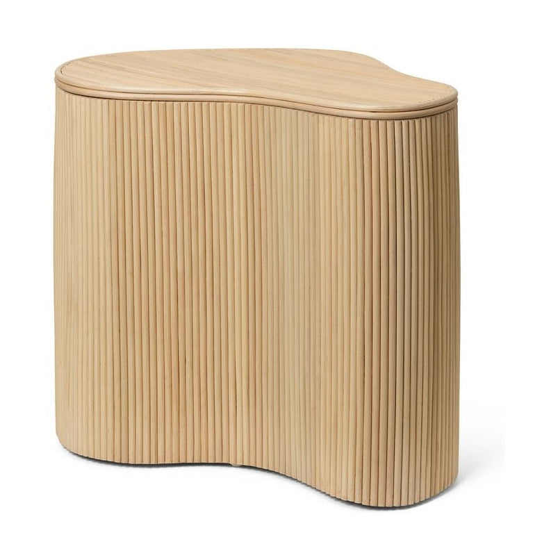 [product_category]-Ferm Living Isola Storage Table, Natural-Ferm Living-5704723282587-1104265292-FER-1