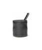 Ferm Living Jam Bowl W. Spoon, sort
