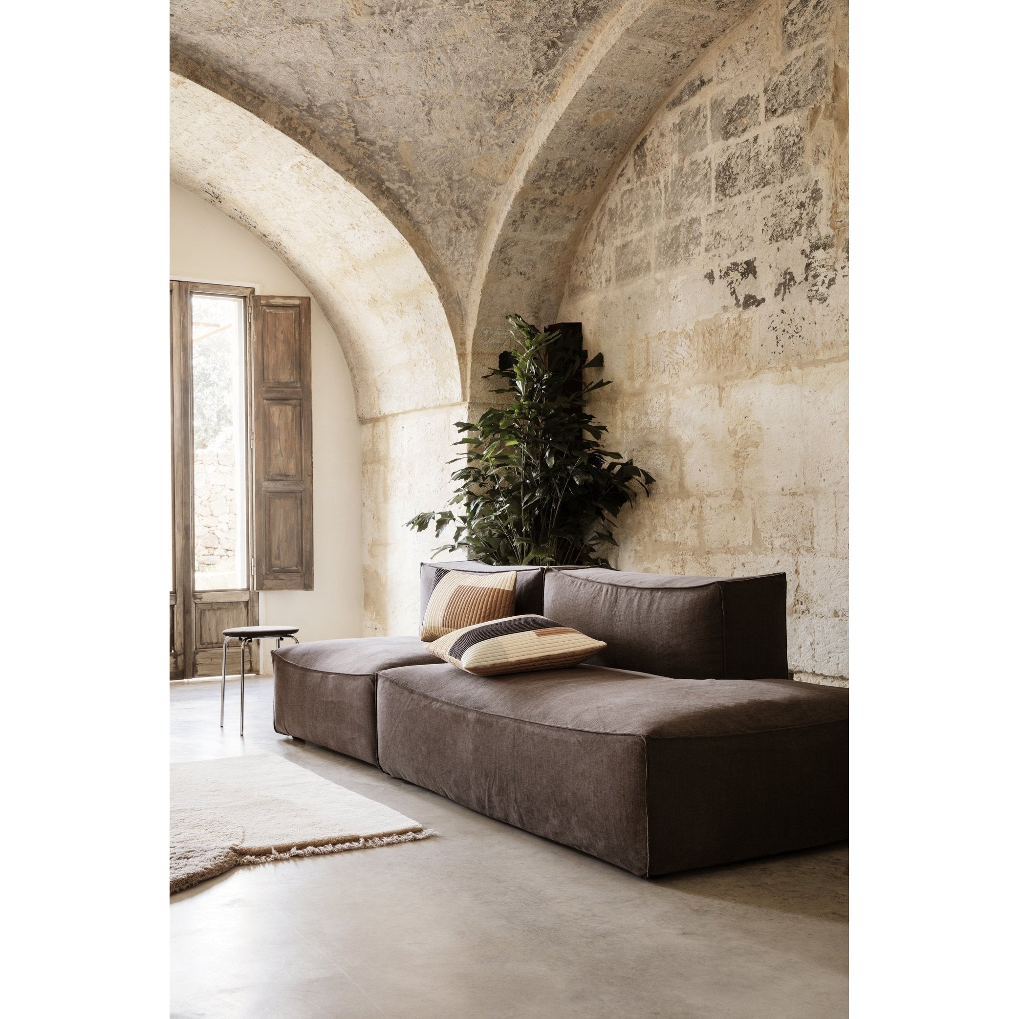 [product_category]-Ferm Living Kelim Cushion, Merge-Ferm Living-5704723022152-7227-FER-3