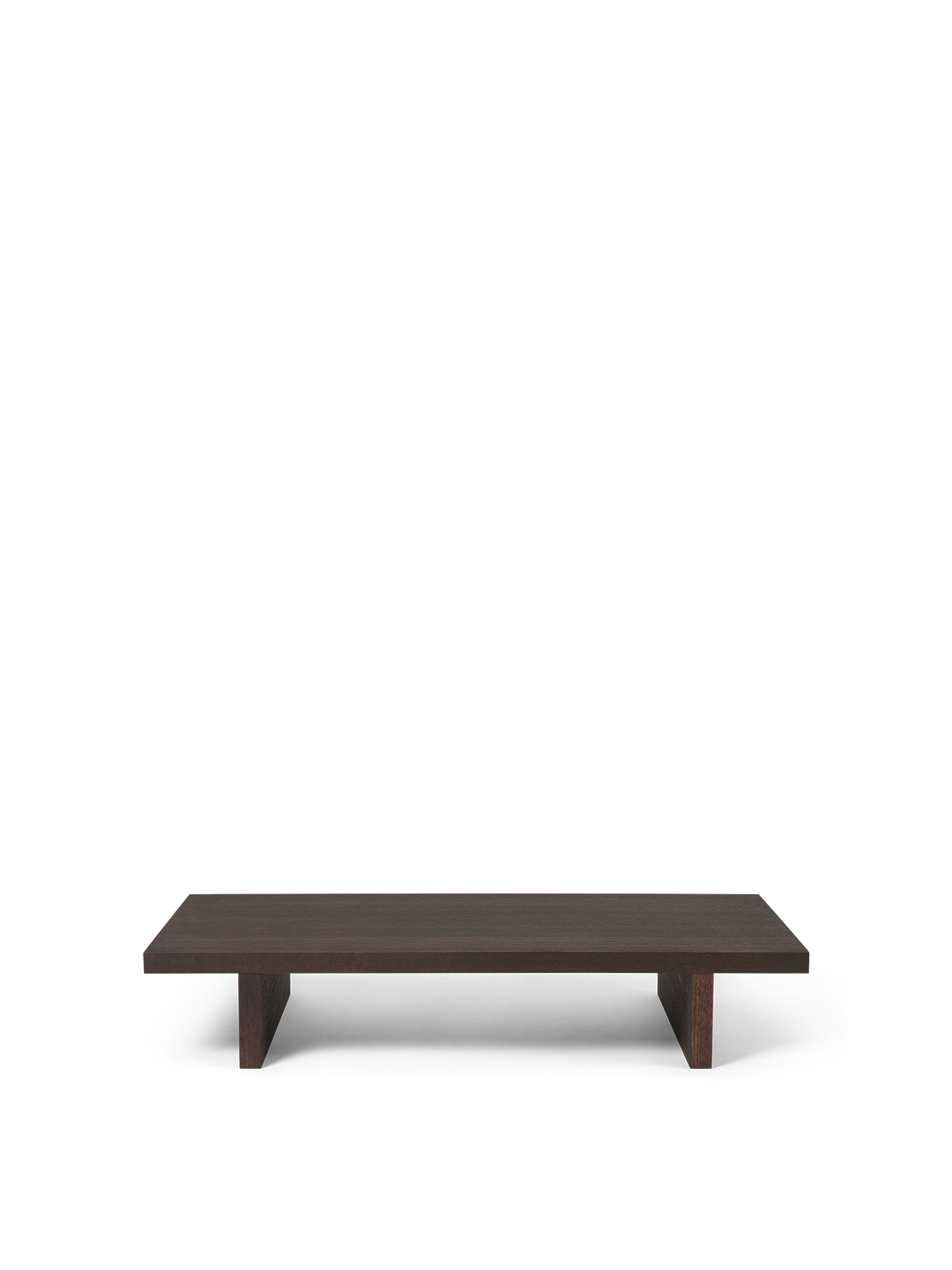 [product_category]-Ferm Living Kona Low Table Dark Stained-Ferm Living-5704723320692-1104269084-FER-1