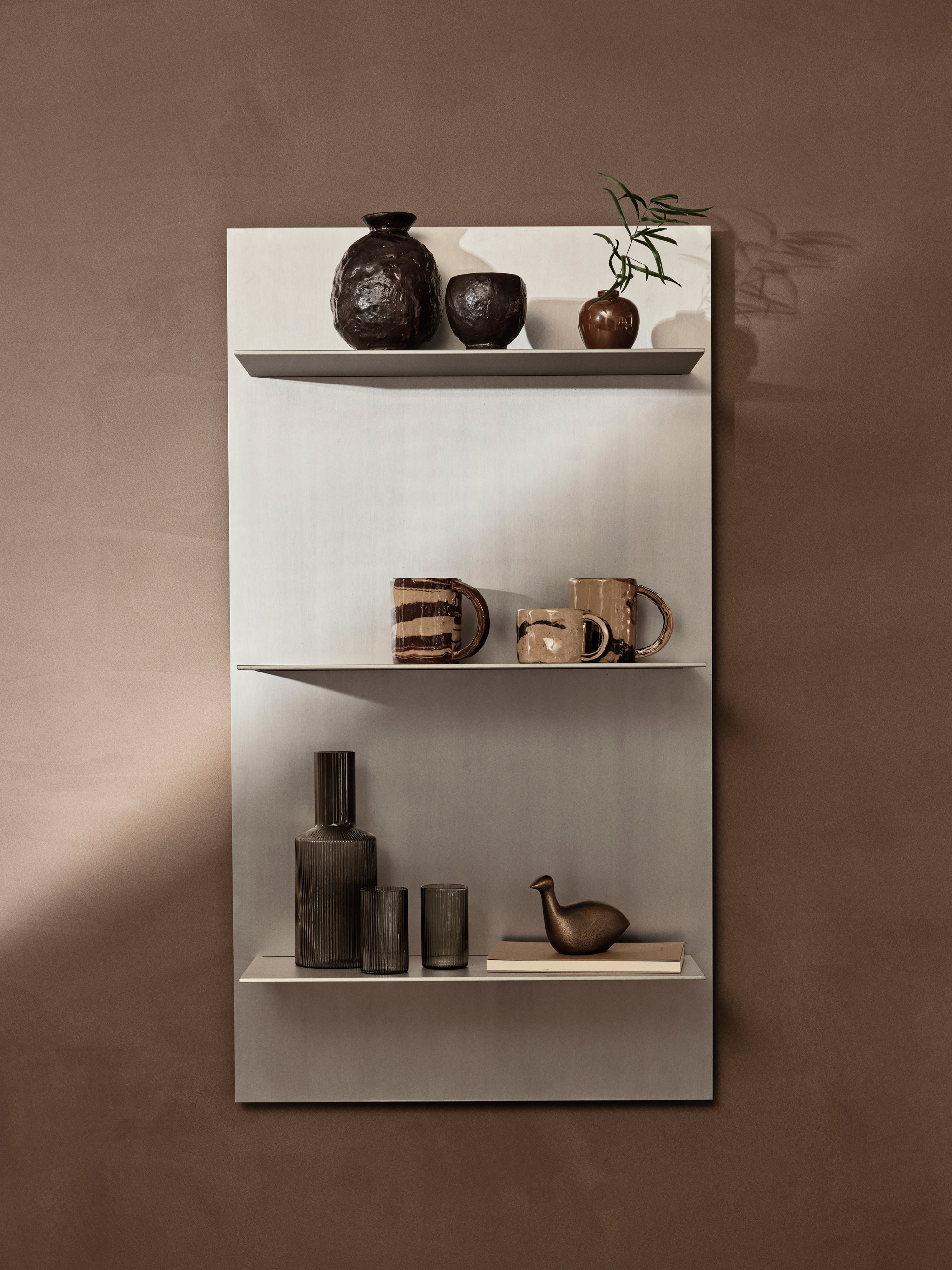 [product_category]-Ferm Living Lager Wall Shelf Triple Aluminium-Ferm Living-5704723318163-1104268831-FER-3