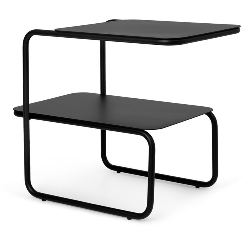 [product_category]-Ferm Living Level Side Table, Black-Ferm Living-5704723267720-1104263806-FER-2