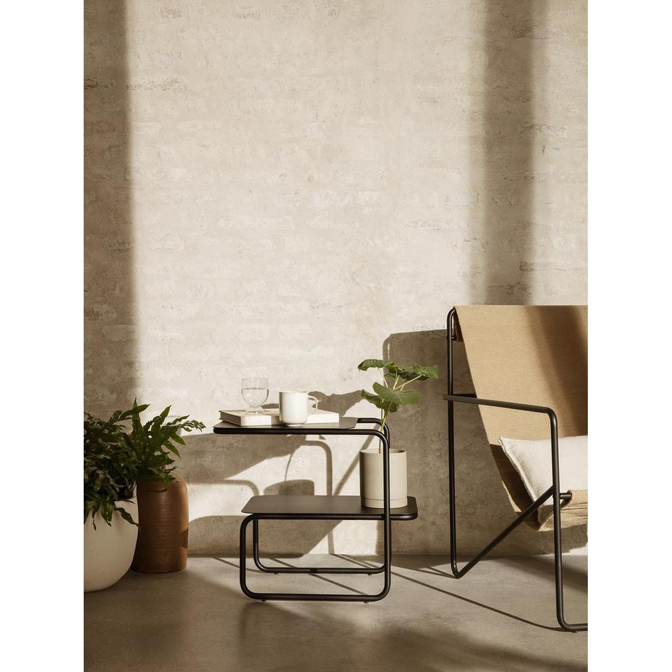[product_category]-Ferm Living Level Side Table, Black-Ferm Living-5704723267720-1104263806-FER-3