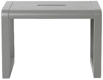 [product_category]-Ferm Living Little Architect Stool, Grey-Ferm Living-5704723015741-3290-FER-1