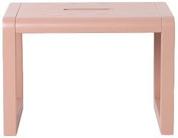 [product_category]-Ferm Living Little Architect Stool, Pink-Ferm Living-5704723015734-3289-FER-1