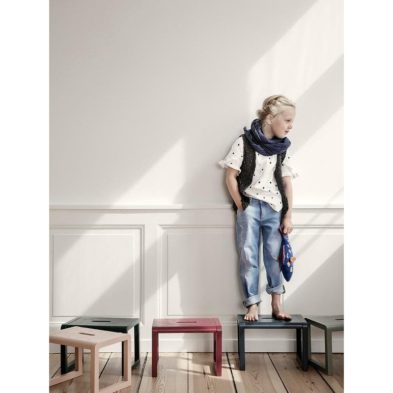 [product_category]-Ferm Living Little Architect Stool, Pink-Ferm Living-5704723015734-3289-FER-3