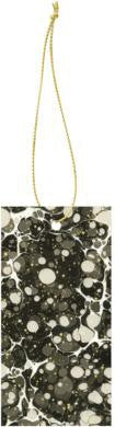 Ferm Living Marbling Gift Pendant, Black
