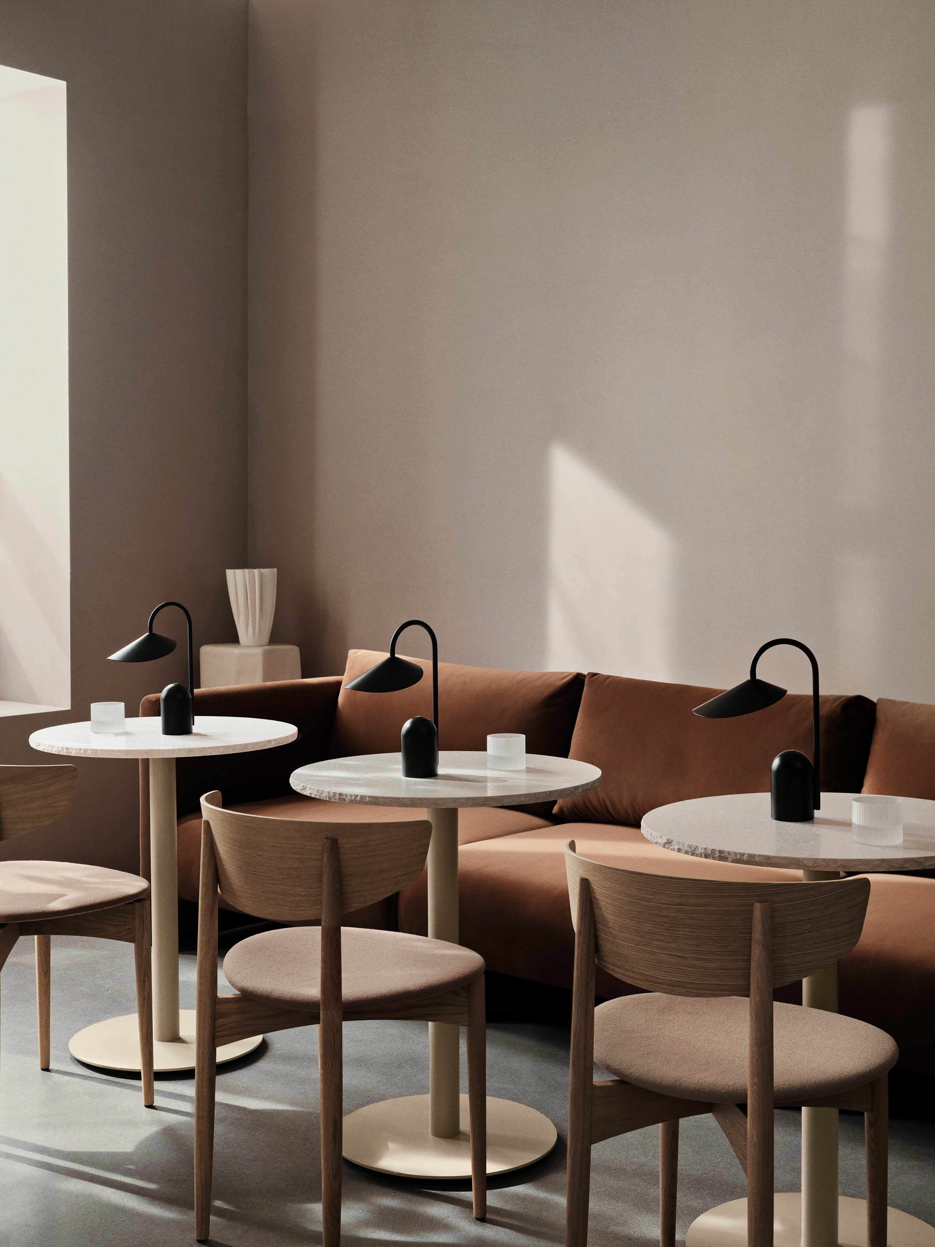 [product_category]-Ferm Living Mineral Café Table Bianco Curia/Cashmere-Ferm Living-5704723305323-1104267566-FER-2