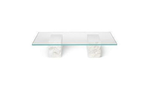 [product_category]-Ferm Living Mineral Coffee Table, Bianco Curia-Ferm Living-5704723256144-1101142824-FER-1