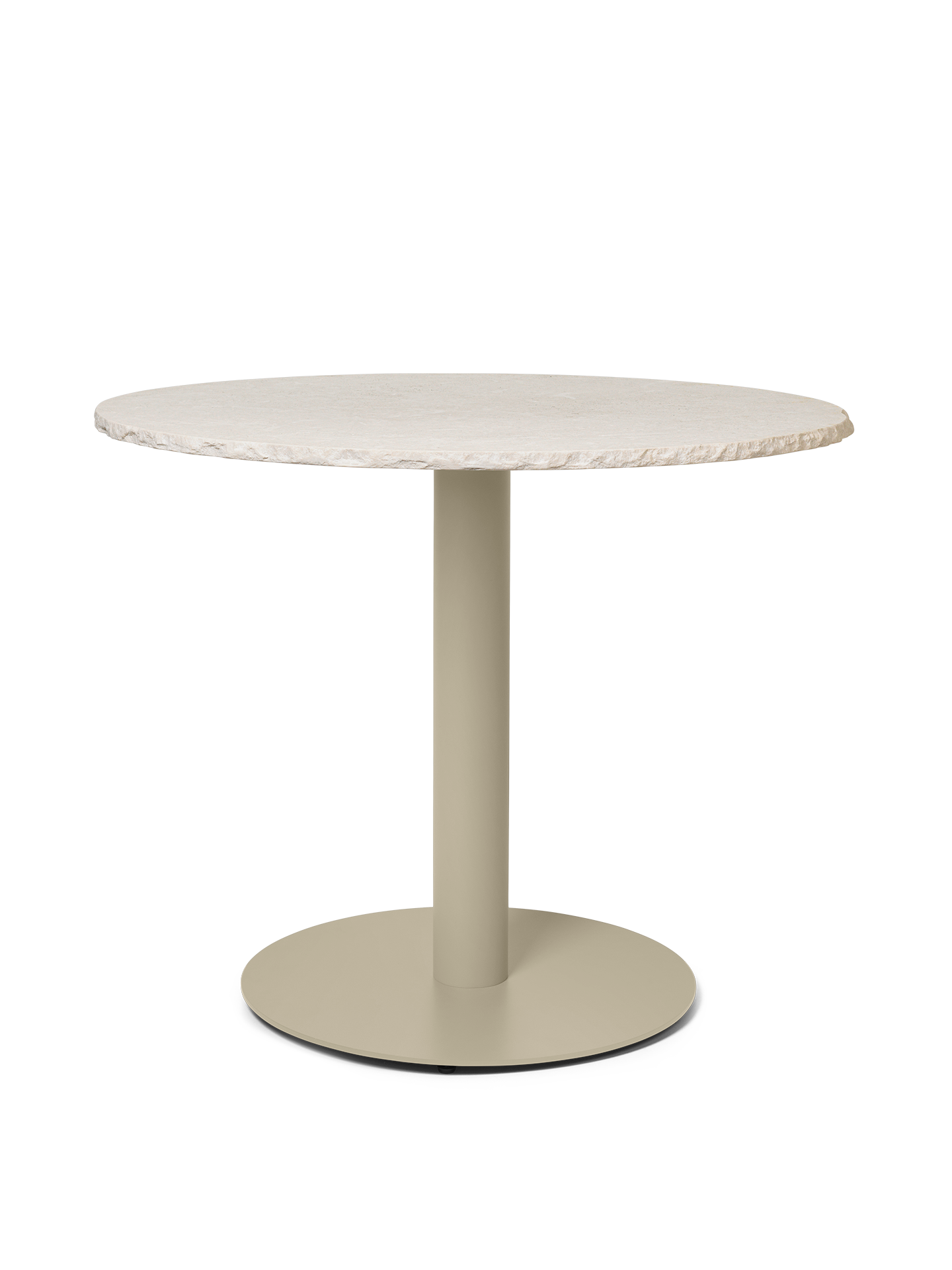 [product_category]-Ferm Living Mineral Dining Table Bianco Curia/Cashmere-Ferm Living-5704723305316-1104267565-FER-1