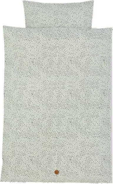 Ferm Living Mint dot sengelinned, junior