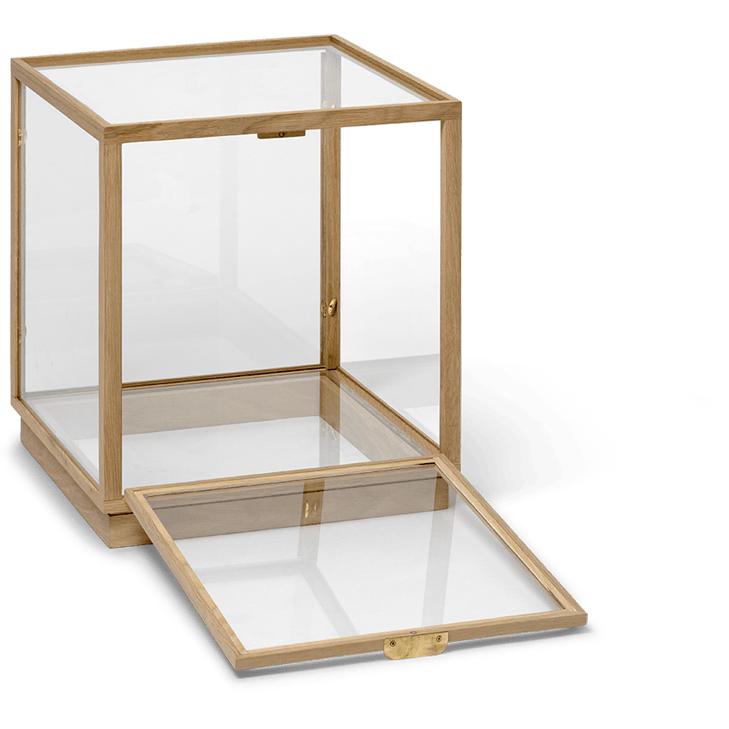 [product_category]-Ferm Living Mira Glass Case, Oak-Ferm Living-5704723270249-1104264058-FER-2